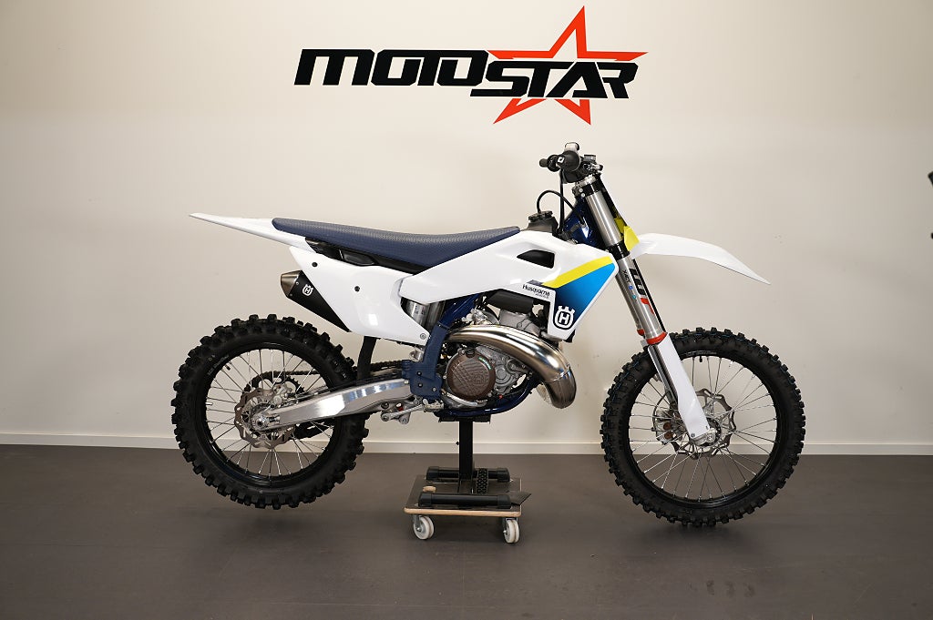 Husqvarna TC 250 RÄNTEFRITT/INBYTE 