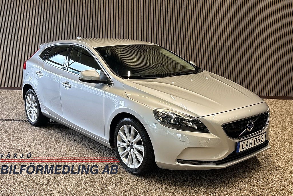 Volvo V40 D3 Geartronic Momentum Business Edition Pro 