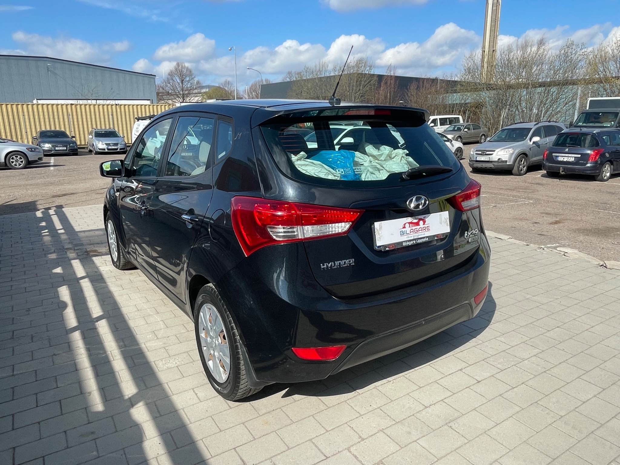 Hyundai ix20 1.4 CRDi e-Base 2011, bild 2/46