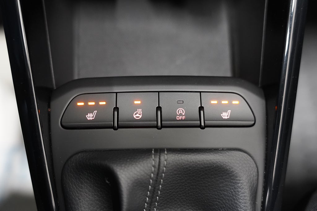 Kia Rio 1.2 CVVT 84hk GLS Backkamera Farthållare