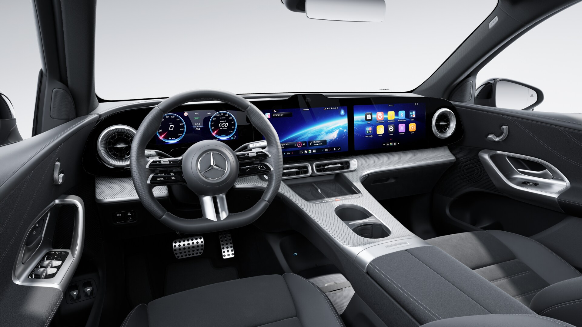 Mercedes-Benz GLC 2026, photo 7/25