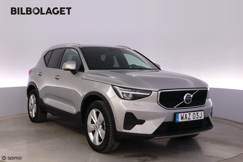 Volvo XC40 B4 FWD Bensin Core SE
