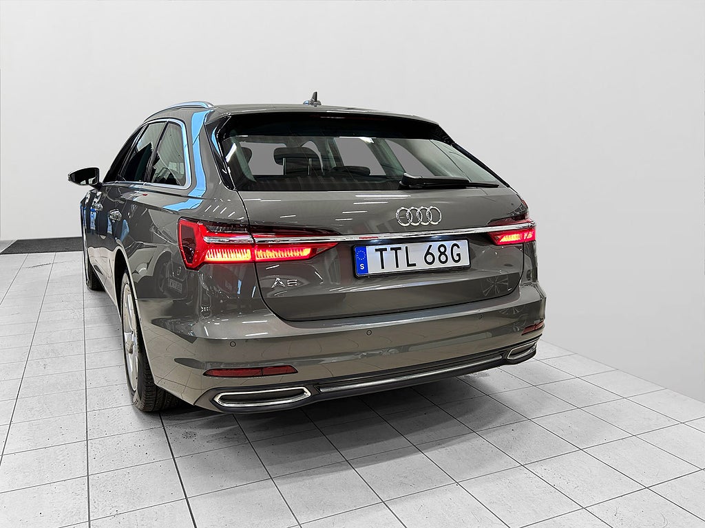 Audi A6 2022 - miniatyr 5
