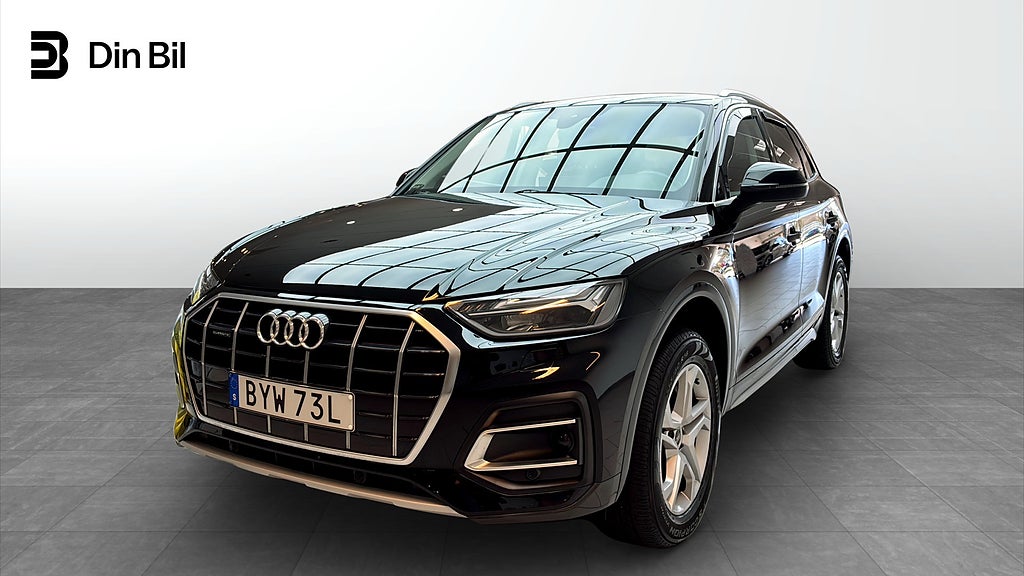 Audi Q5 40 TDI QUATTRO 204 S-Tronic PROLINE ADVANCED
