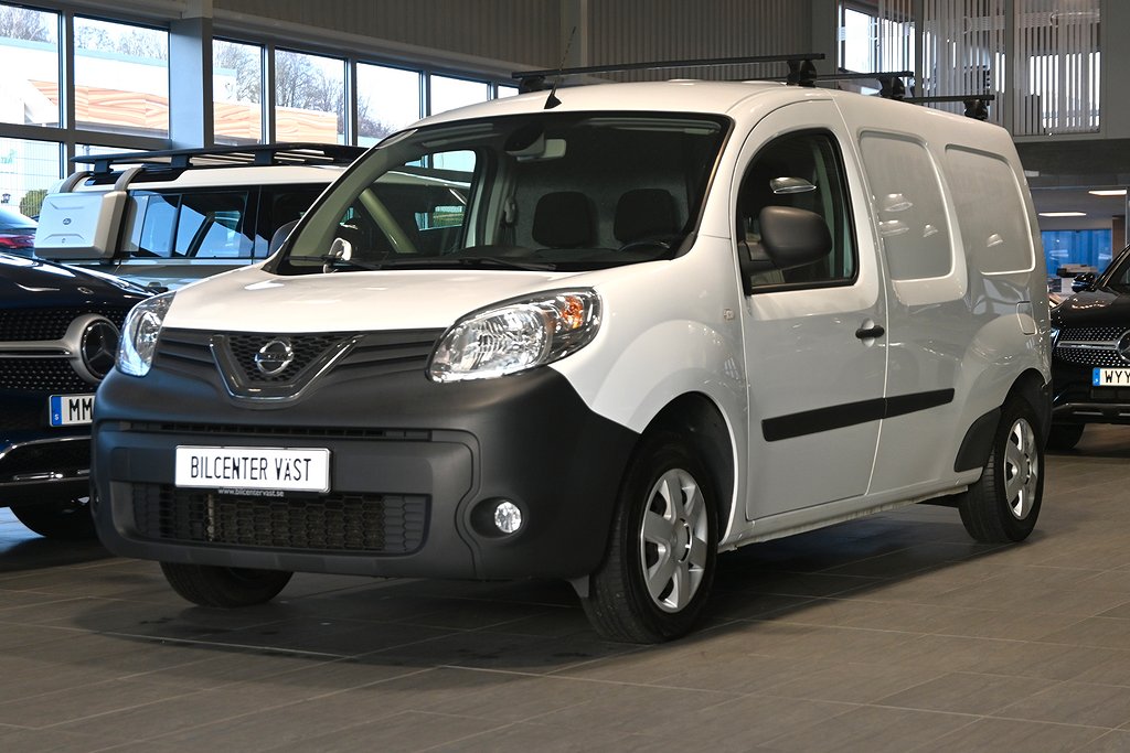 Nissan NV250 2.1t 1.5 dCi 95hk L2 Drag backkamera 