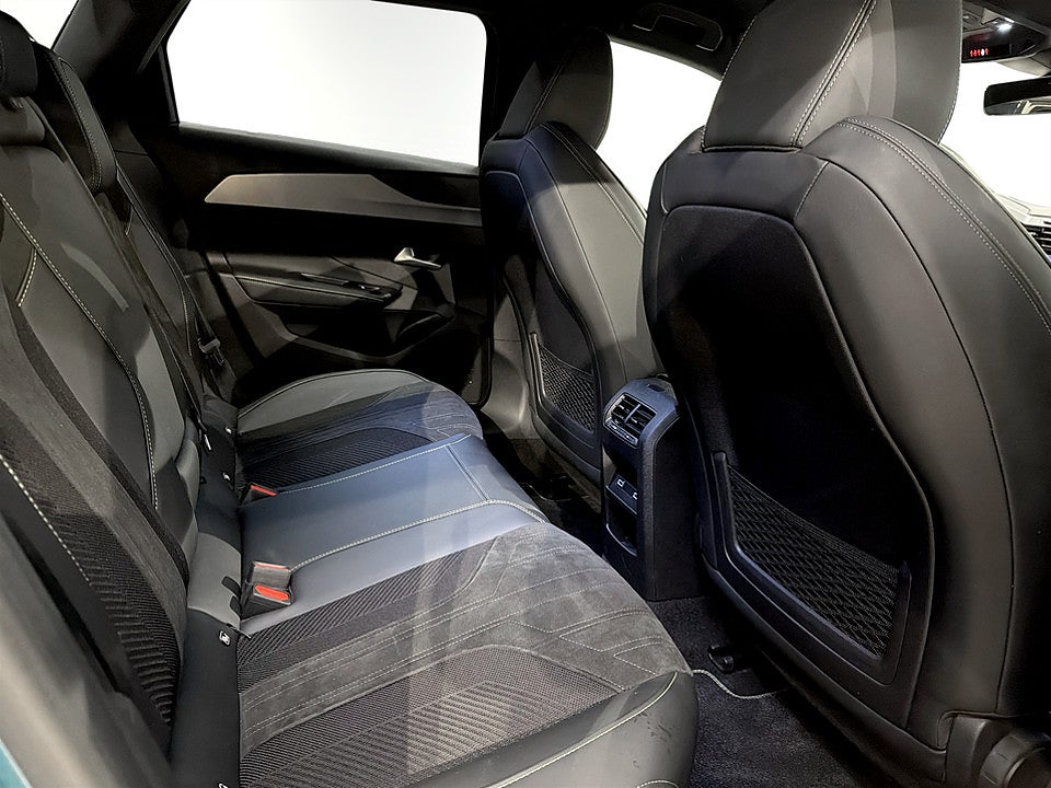 Bild på Peugeot 308 SW GT 1.2 PT 130hk Aut - B-KAMERA, ELSTOL