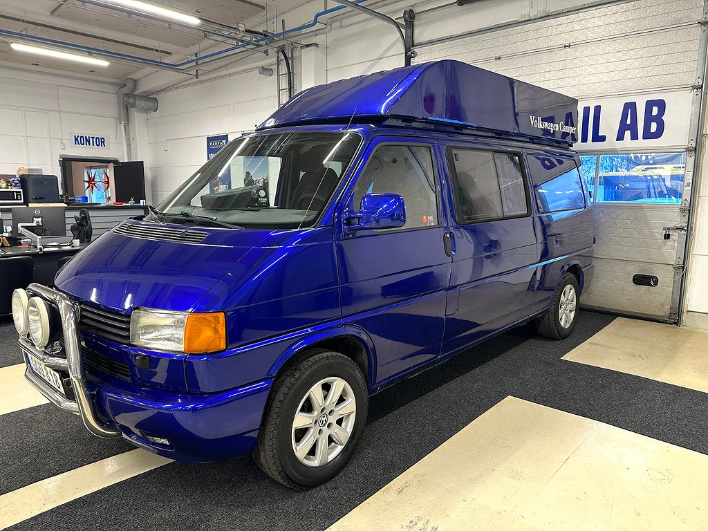 Volkswagen Transporter 2.8t 2.5 TDI Camper 