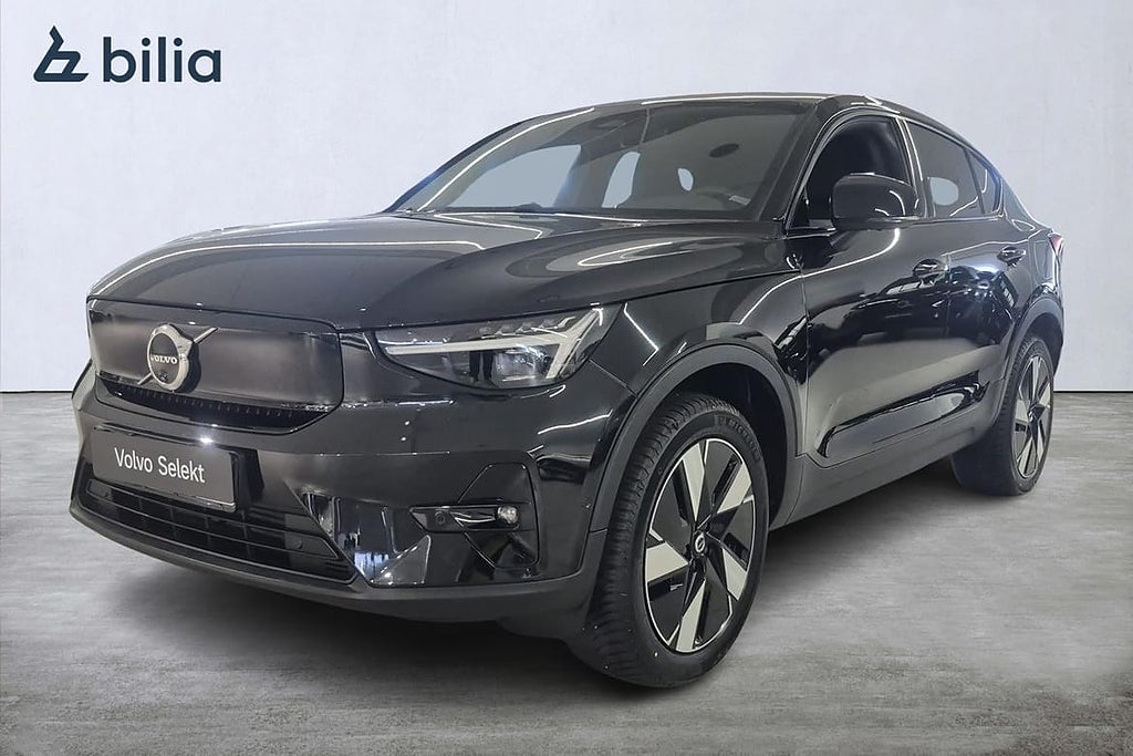 Volvo C40 Recharge Twin motor Ultimate
