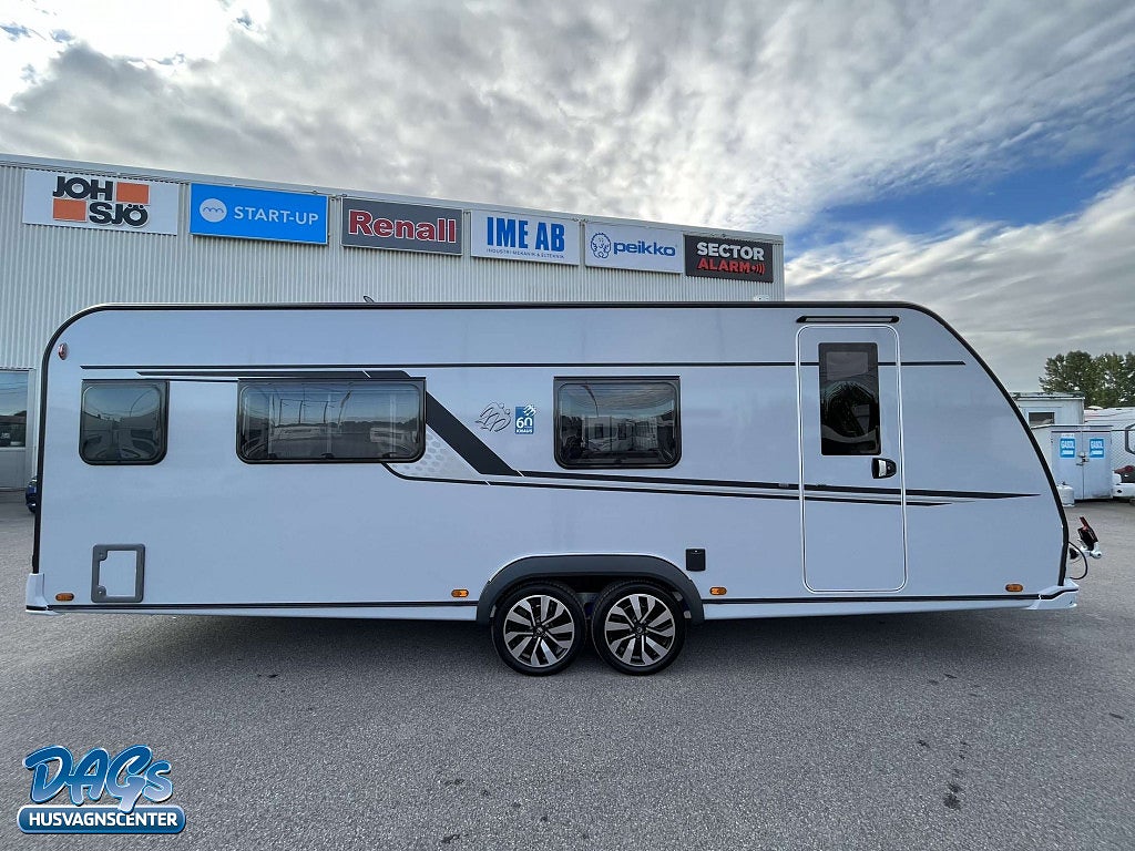 Knaus Südwind 650 PXB  60 Years Celebration 