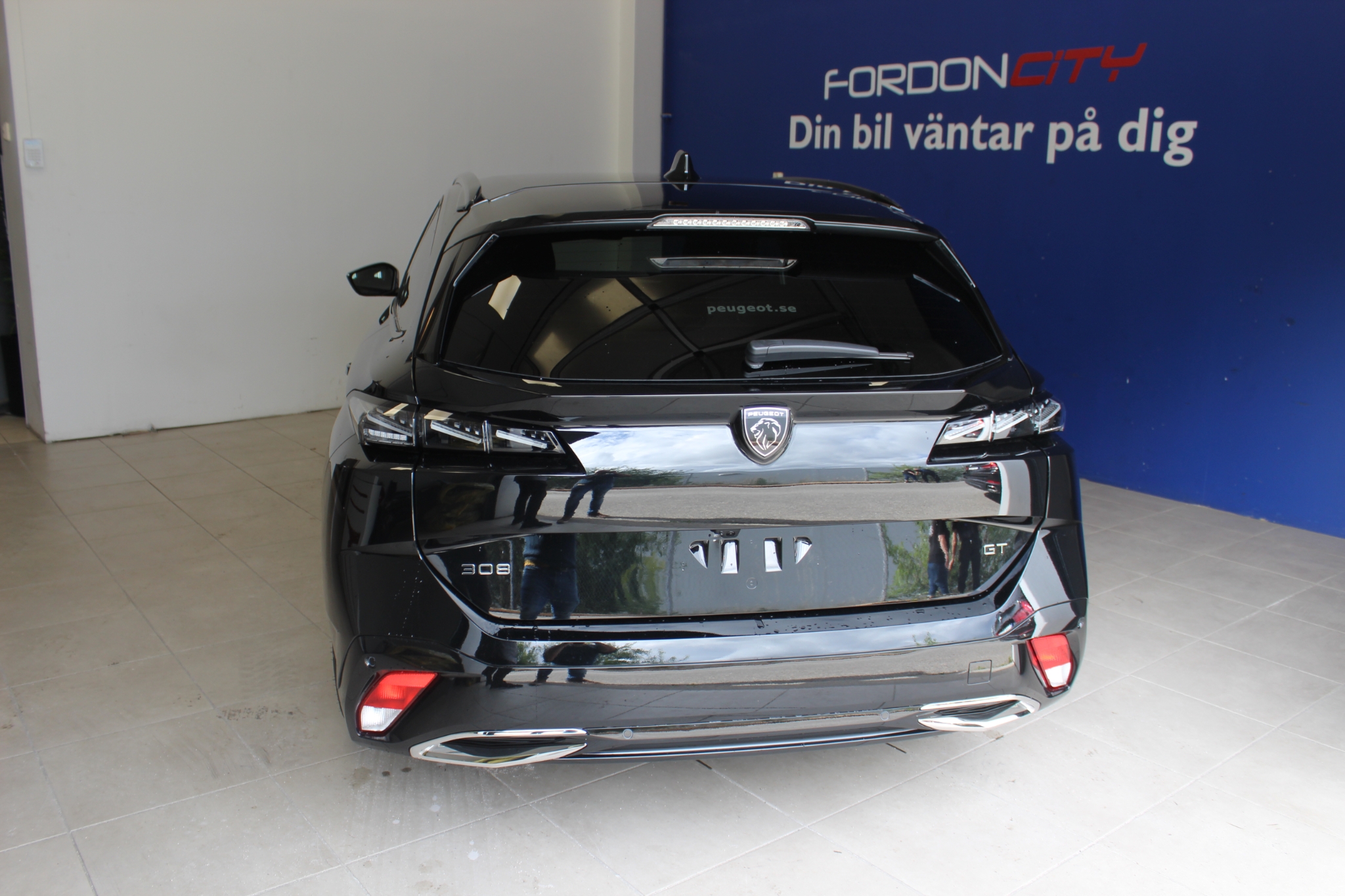 Peugeot 308 2023, bild 5/46