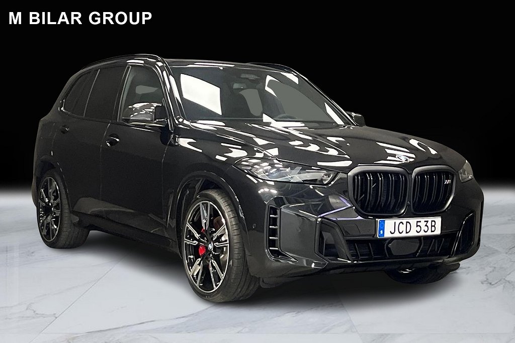 BMW X5 M60i xDrive