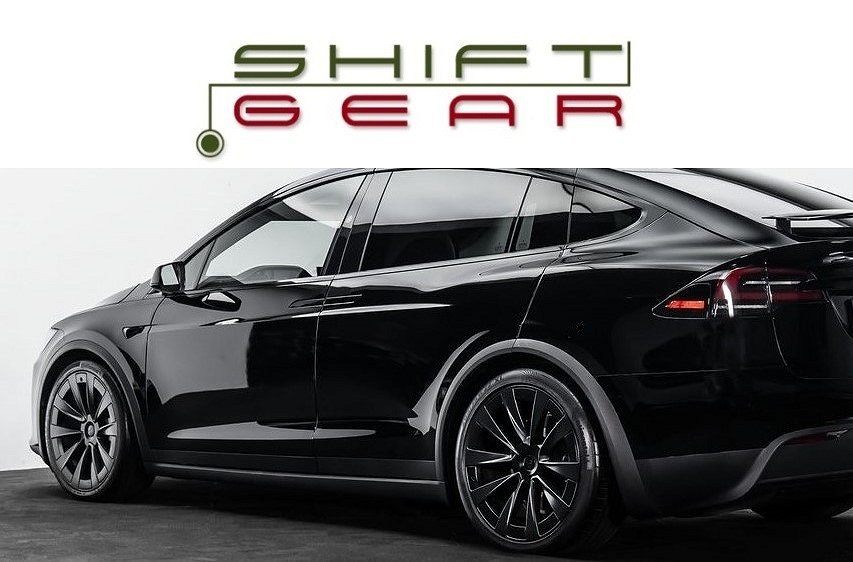 Tesla Model X LONG RANGE MOMS 6sits FSD 22 tum HW4 *FULLUTR*