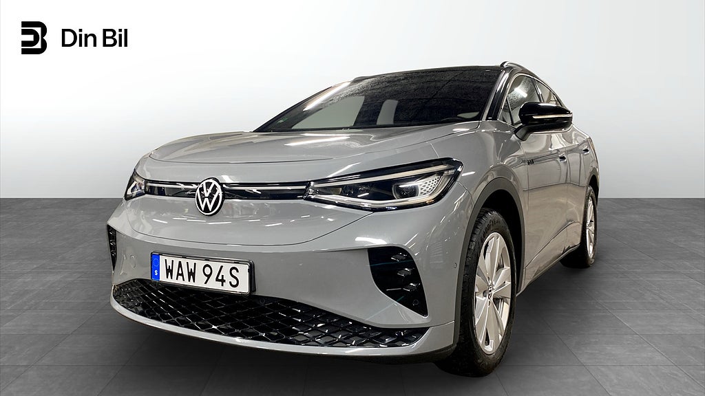 Volkswagen ID.4 GTX 77 KWH / Dragkrok / Backkamera