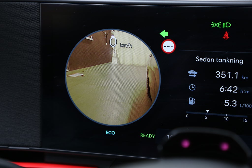 Hyundai Kona Fullhybrid N-Line | 360 kamera | Elstol |Navi | 2025