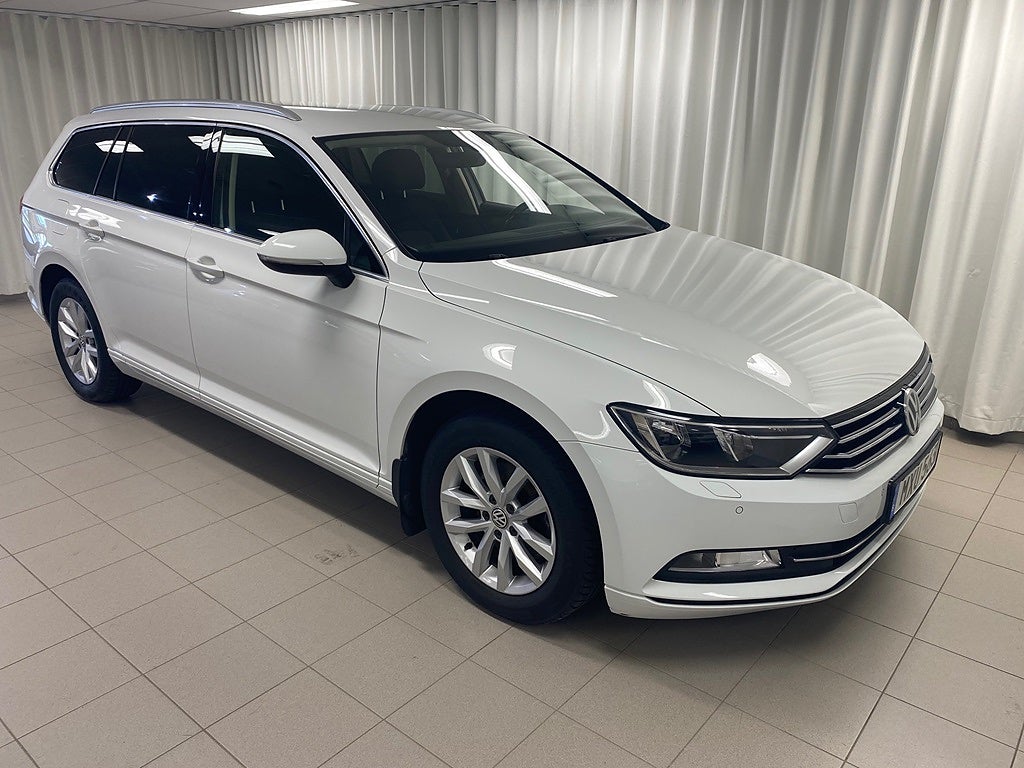 Volkswagen Passat Sportscombi SC TSI 150
