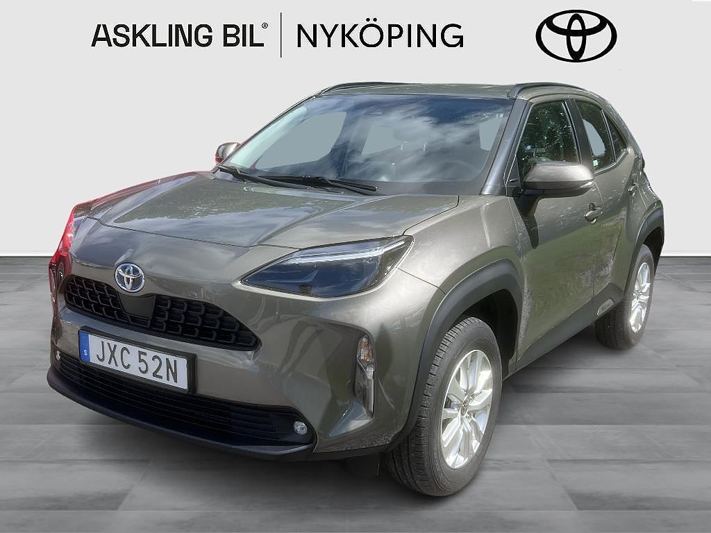 Toyota Yaris Cross Hybrid e-CVT Active Euro 6