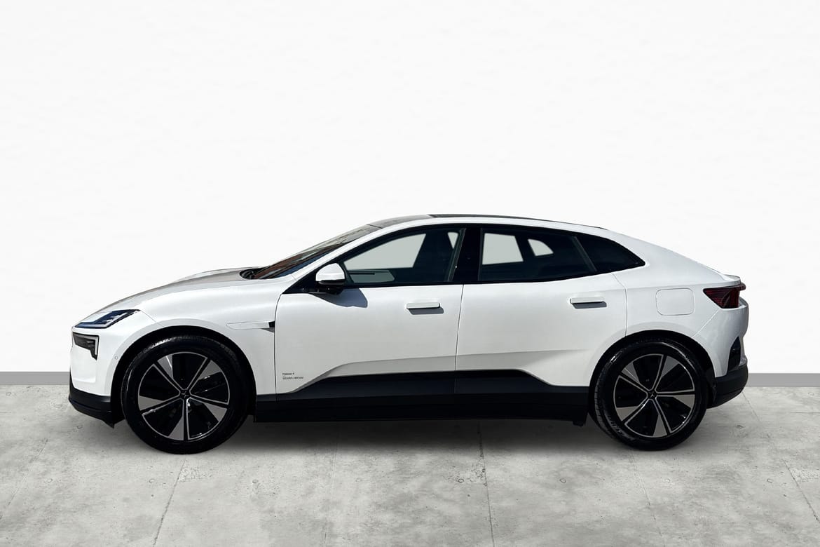 Polestar 3 2025, photo 4/38