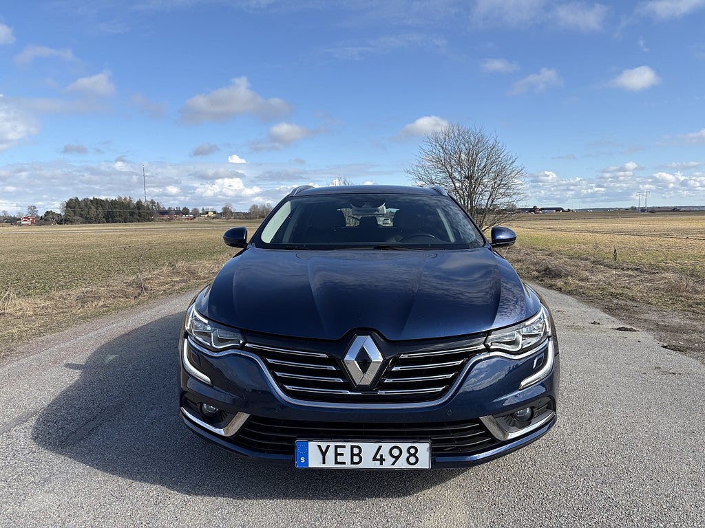 Renault Talisman Grandtour 1.6 dCi EDC Euro 6