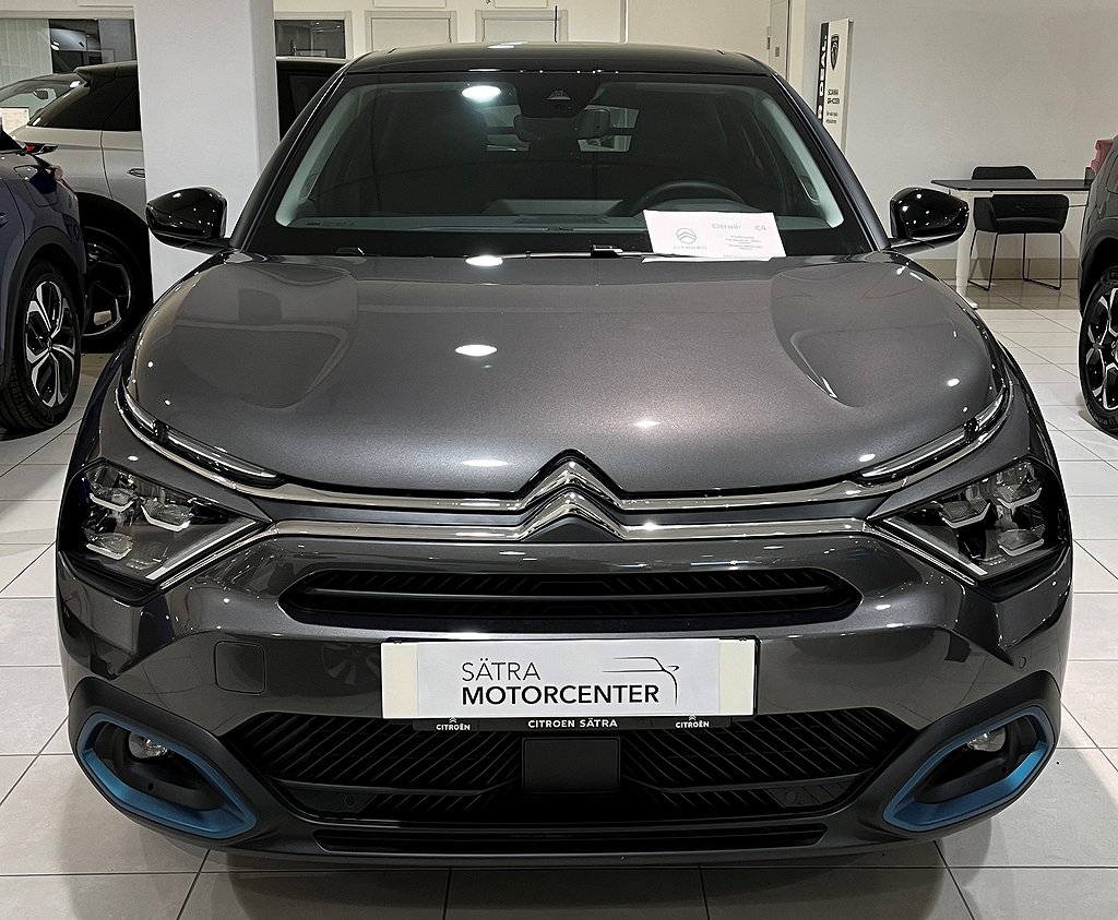 Citroën C4 ë-C4 SHINE 136HK Electric Privatleasing 12-24 månader