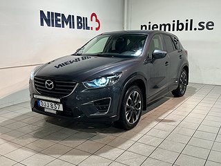 Mazda CX-5 2.2 SKYACTIV-D AWD BOSE Kamera Dvärm Kamkedja SoV