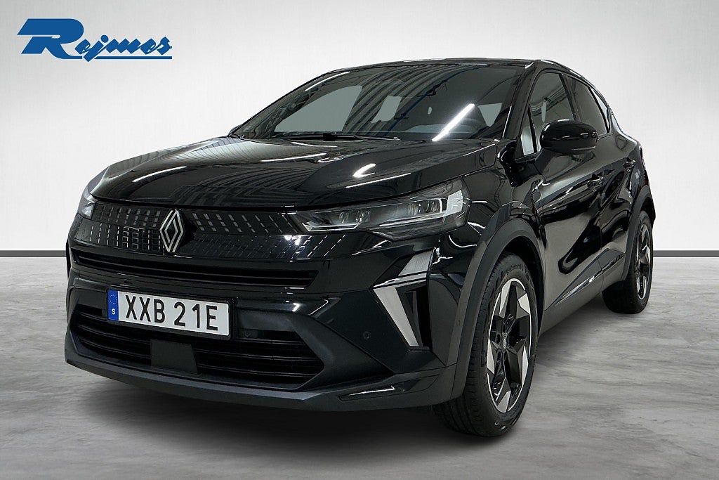 Renault Captur Captur II PhII TCe 160 techno EDC