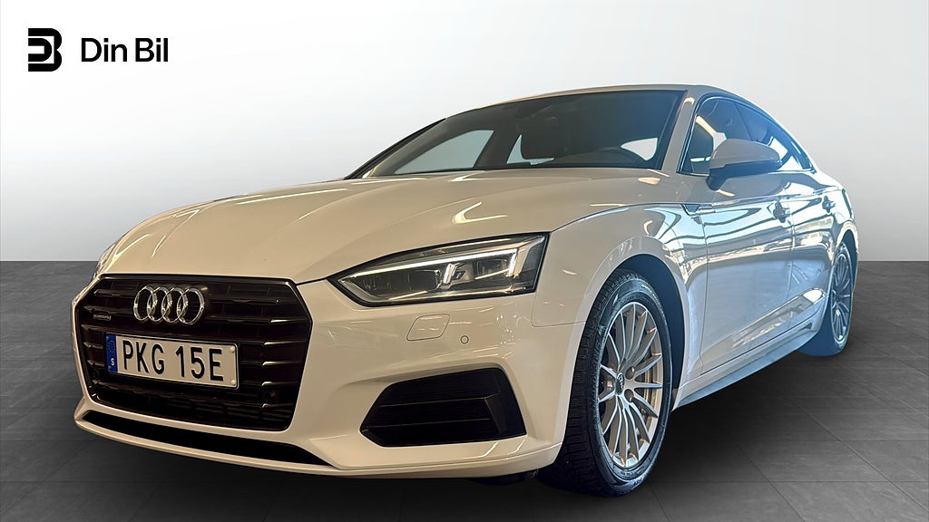 Audi A5 Sportback 45 TFSI 245 HK QUATTRO S TRONIC