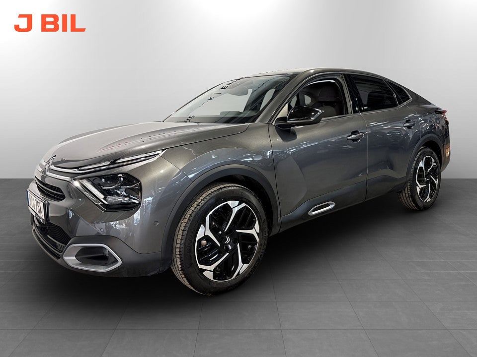 Citroën C4-X Shine 1.2 PT 130hk Aut B-KAMERA CARPLAY