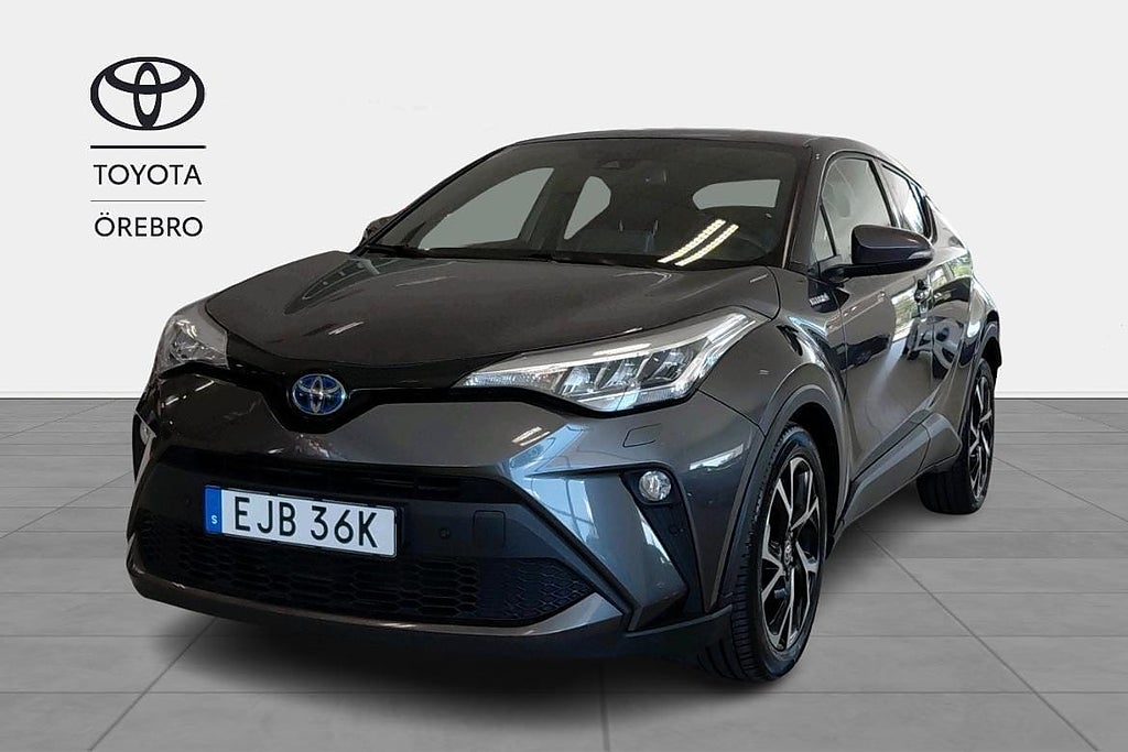 Toyota C-HR 1.8 Hybrid X Edition Vinterhjul