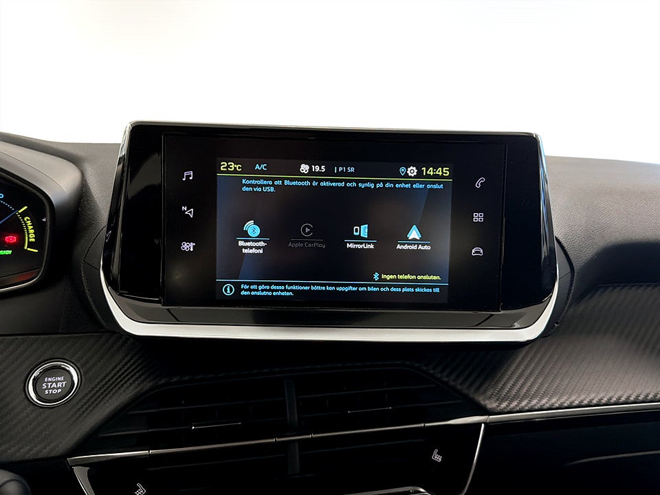 Bild på Peugeot e-208 Active 50 kWh 136hk Aut CARPLAY BACKSENSORER