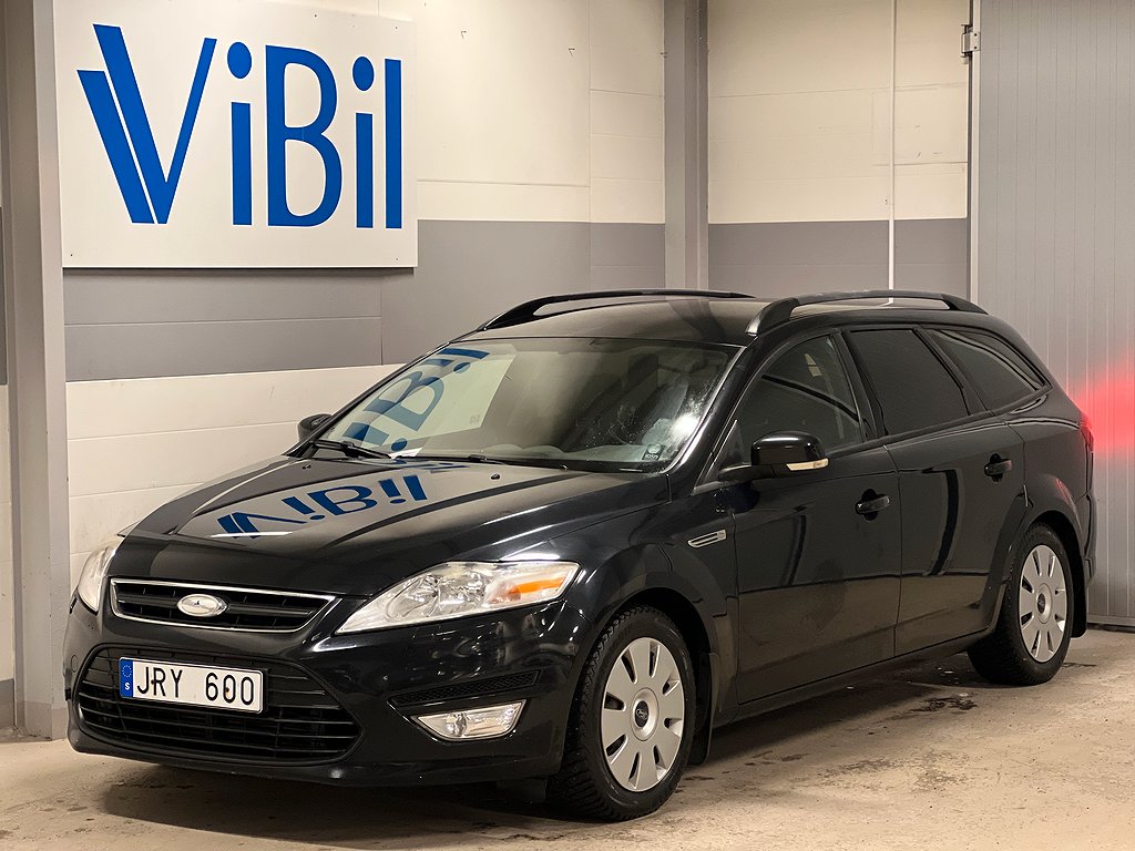 Ford Mondeo Kombi 1.6 TDCi Trend DRAG/VÄRMARE/FARTHÅLLARE