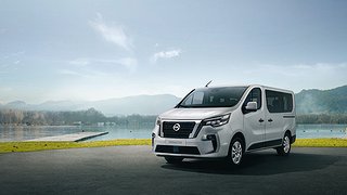 Minibuss Nissan Primastar 1 av 6