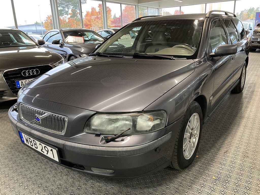 Volvo V70 2.4 Automat (170hk) Business