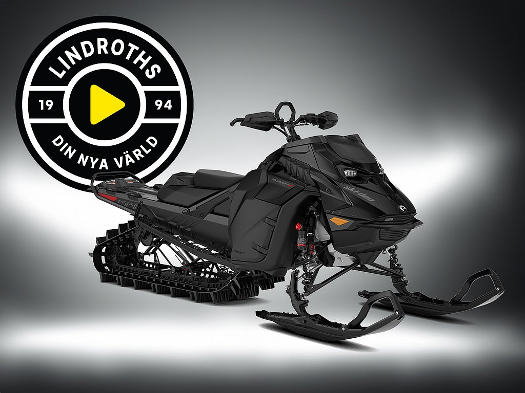 Ski-Doo Summit X Expert 850 E-tec 154" -25 Spara 27000:- 