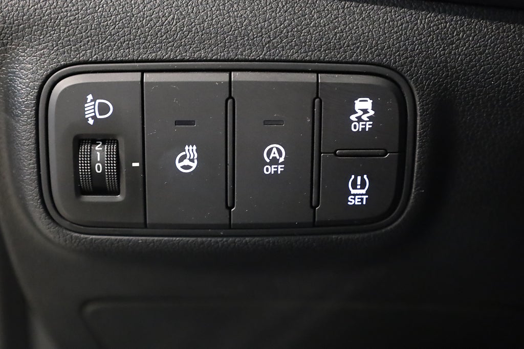 Hyundai i20 1.0 T-GDI DCT Essential Kamera Rattvärme CarPlay 2026