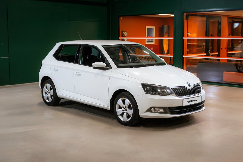 Bild på Skoda Fabia