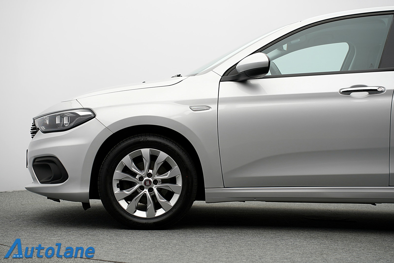 Fiat Tipo 1.6 E.Torq Automatic, 6-trins, 110ps, 2017