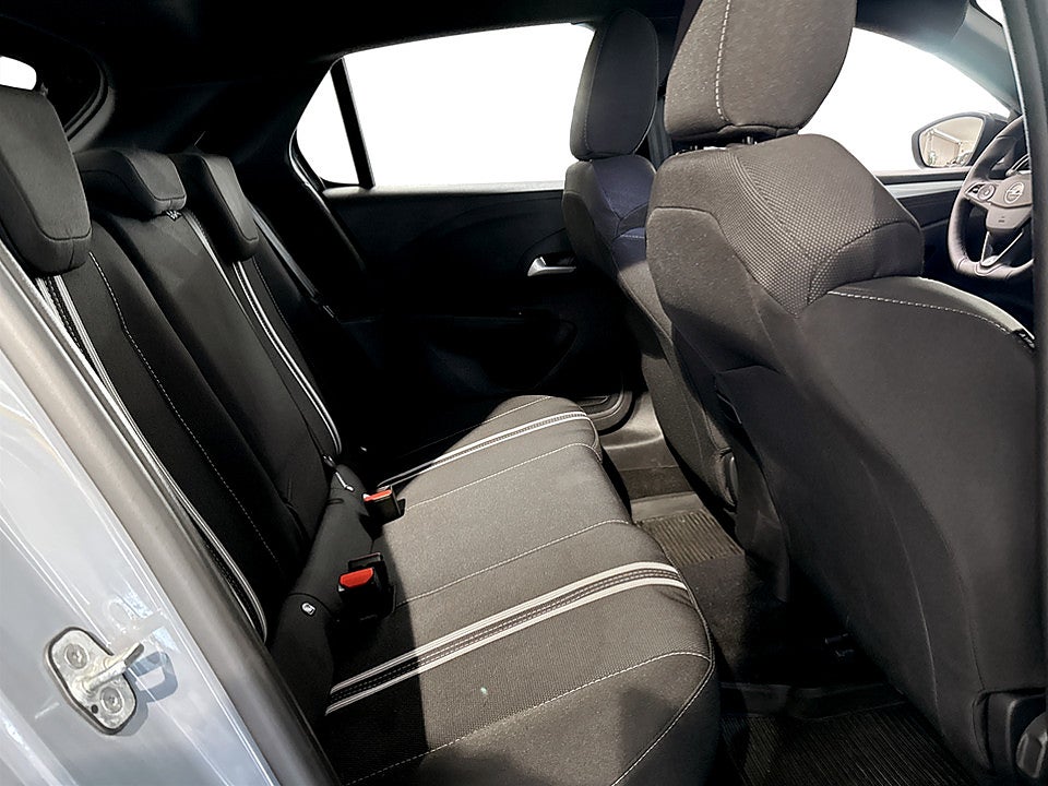 Bild på Opel Corsa GS 1.2 Turbo 100hk Aut B-KAMERA RATTVÄRME