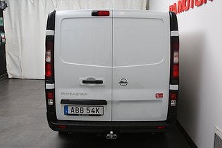 Transportbil - Skåp Nissan Primastar 5 av 20