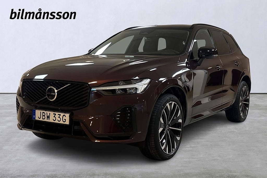 Volvo XC60 T6 Plus Dark Nordic Edition