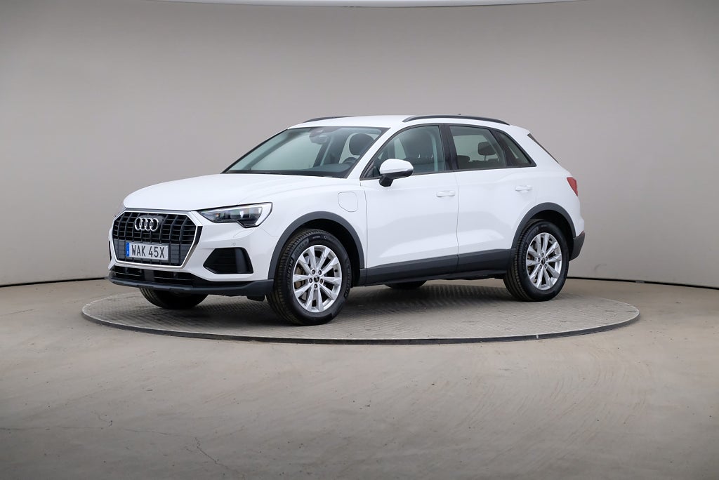 Audi Q3 Audi Q3 45 TFSI e 245hk Proli Edition Adaptivfart Parke