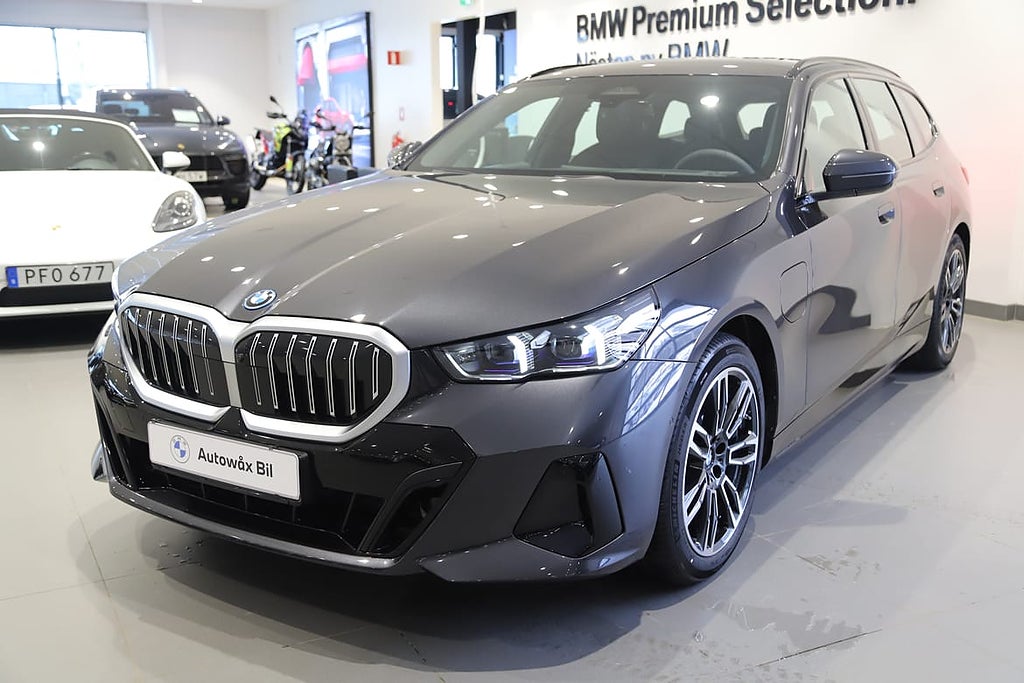 BMW 530e xDrive Touring *BUSINESS PRIS*