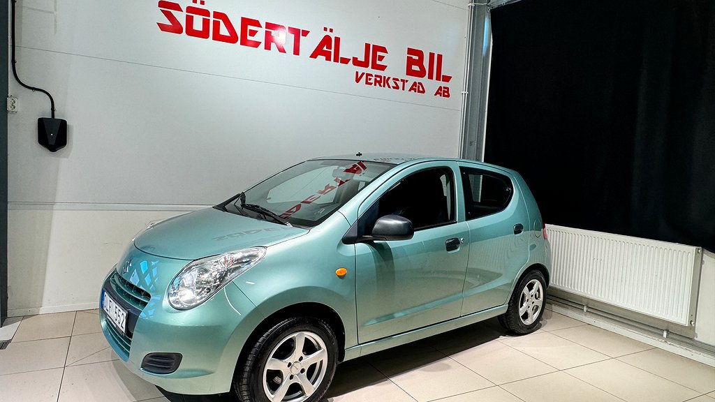 Suzuki Alto 1.0 VVT Euro 5