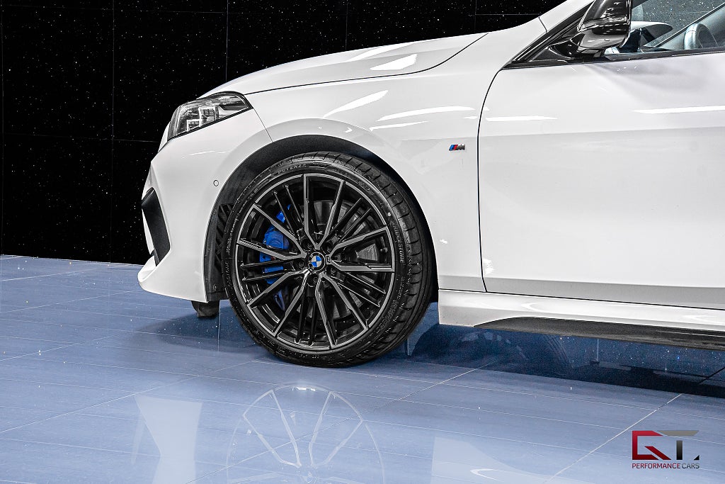 BMW M235I xDrive Gran Coupé M Performance Pano H/K Sportchassi