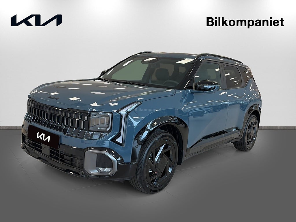 Kia Seltos 1.6 T-GDI AWD DCT Euro 6