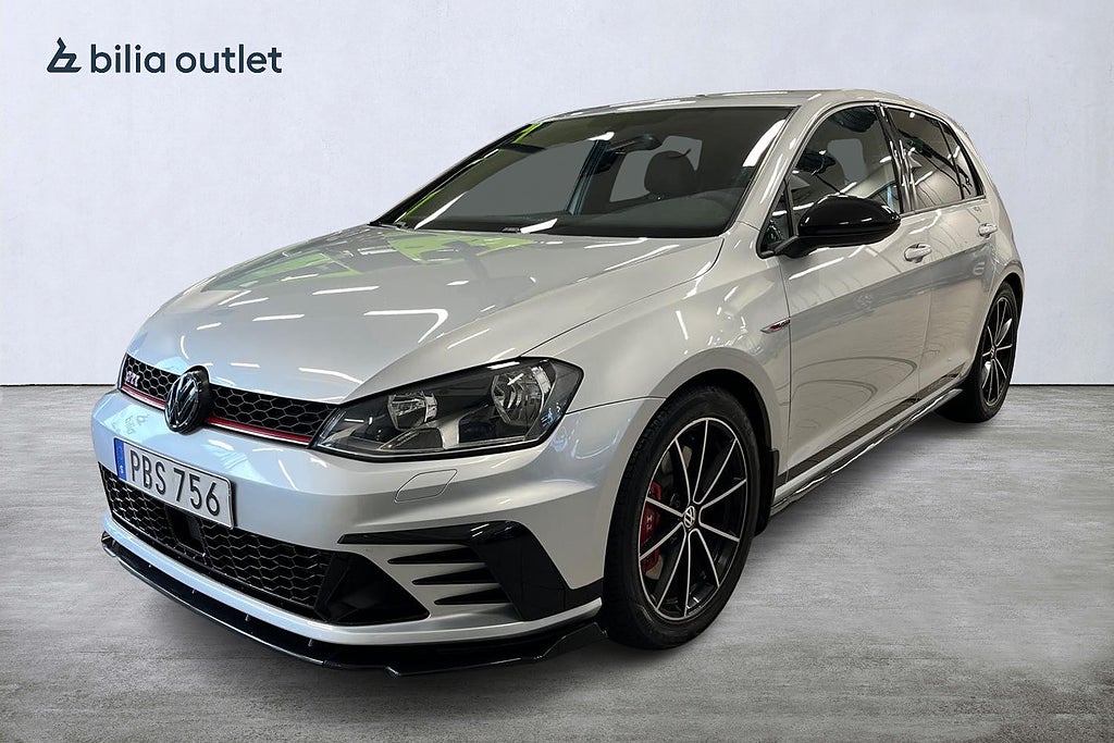 Volkswagen Golf  GTI Clubsport 40th Anniversary 265hk CarPlay