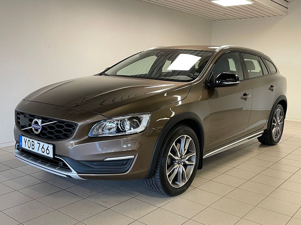 Volvo V60 Cross Country D4 AWD Classic Pro