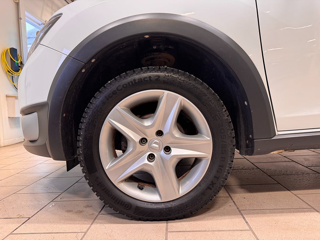 Dacia Sandero 2017 - miniatyr 29