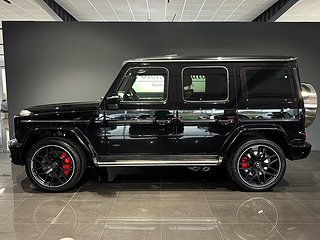 SUV Mercedes-Benz G 3 av 13