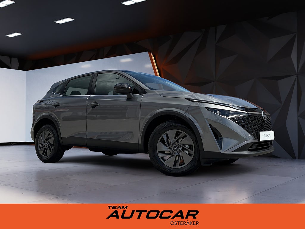 Nissan Qashqai 1.3 DIG-T XTRONIC-CVT Acenta