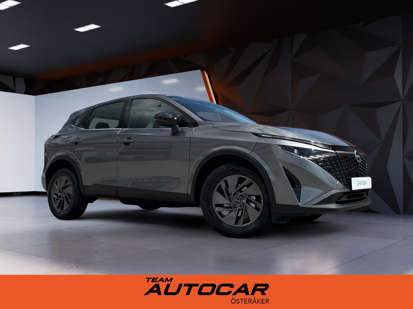 Nissan Qashqai MHEV Xtronic Acenta 160HK 2027, bild 7/10